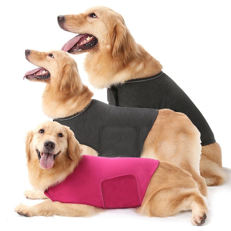 Gadget Gerbil Dog Anxiety Calming Strap Jacket