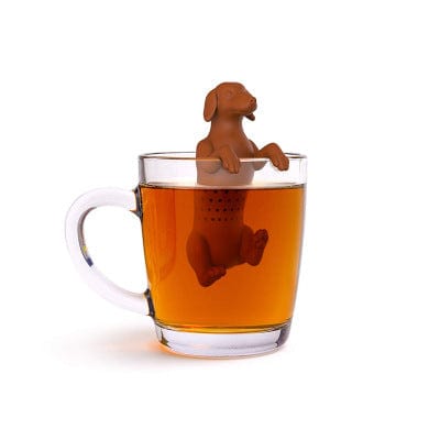 Gadget Gerbil Dog Tea Infuser