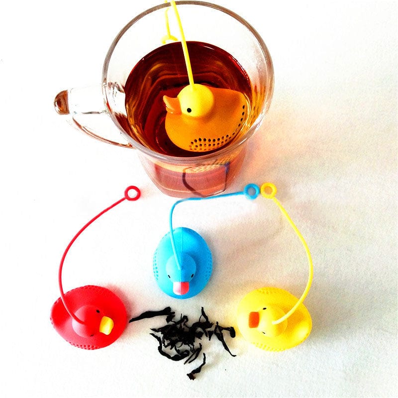 Gadget Gerbil Duck Tea Infuser