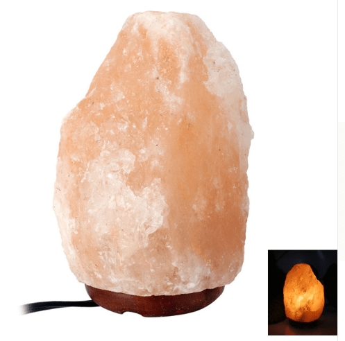 Gadget Gerbil EU Large Himalayan Salt Lamp