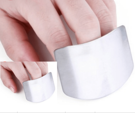 Gadget Gerbil Finger Guard For Cutting Vegetables