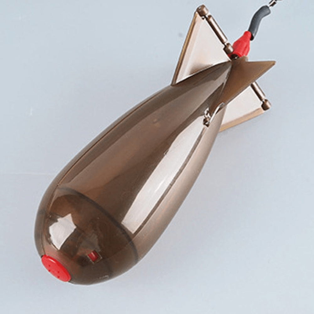 Gadget Gerbil Fishing Rocket Spod Bomb
