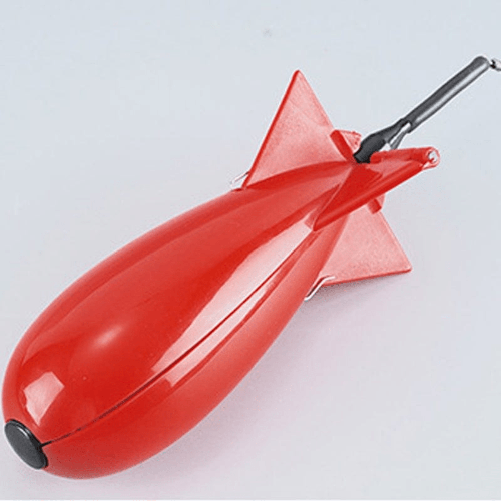 Gadget Gerbil Fishing Rocket Spod Bomb