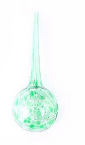 Gadget Gerbil Flower green Stained Glass Watering Bulb