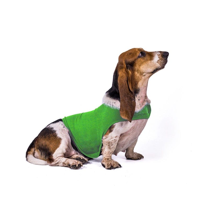 Gadget Gerbil Fluorescent green / XS Dog Anxiety Calming Strap Jacket