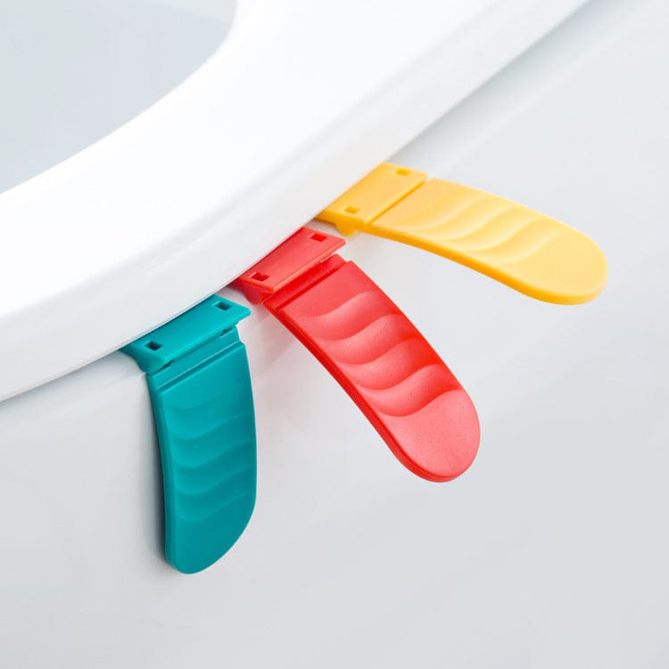 Gadget Gerbil Foldable Toilet Seat Lifter