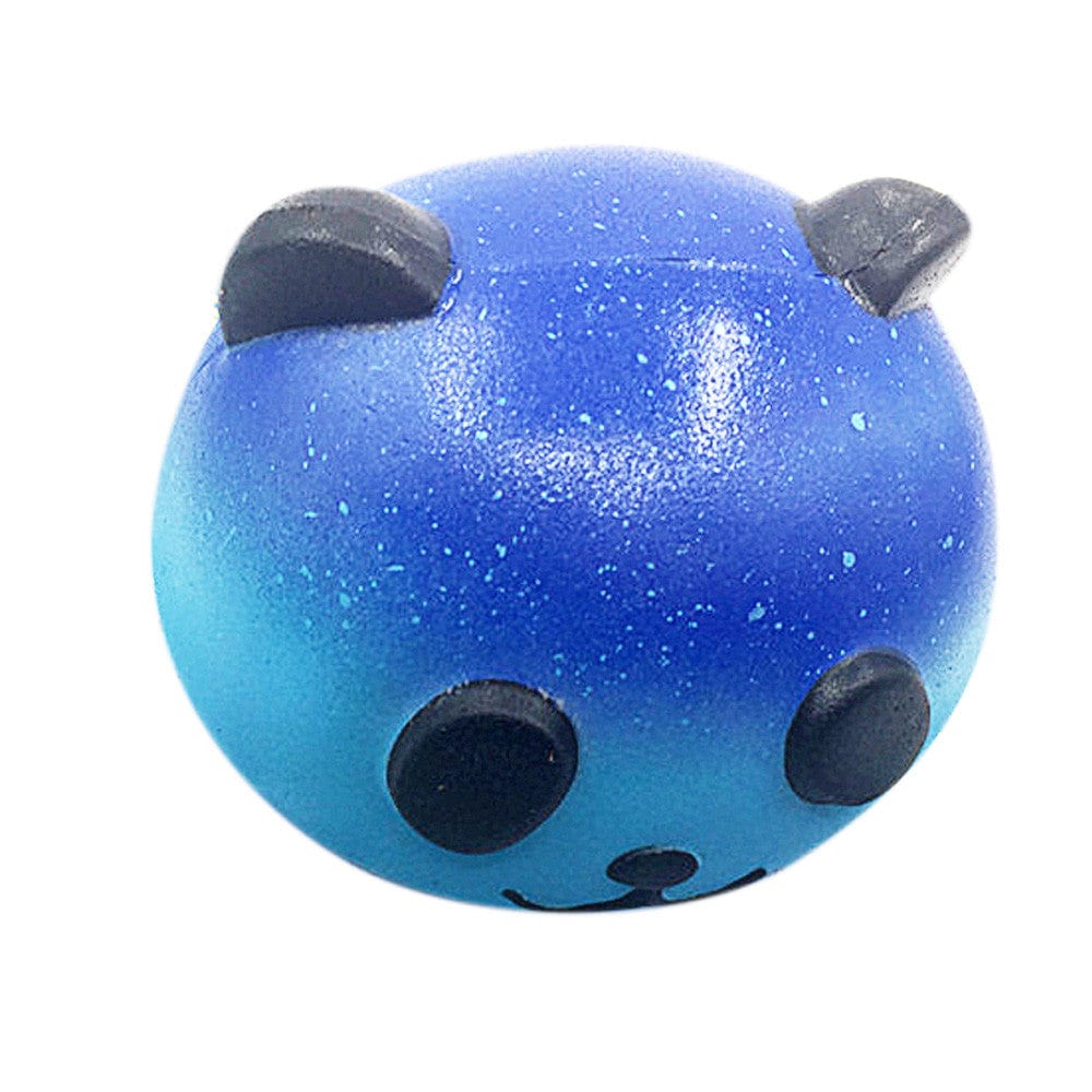Gadget Gerbil Galaxy Panda Squishy Toy