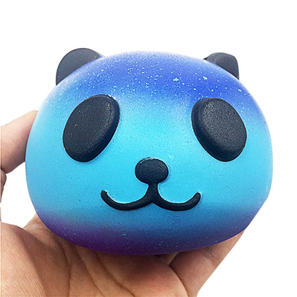 Gadget Gerbil Galaxy Panda Squishy Toy