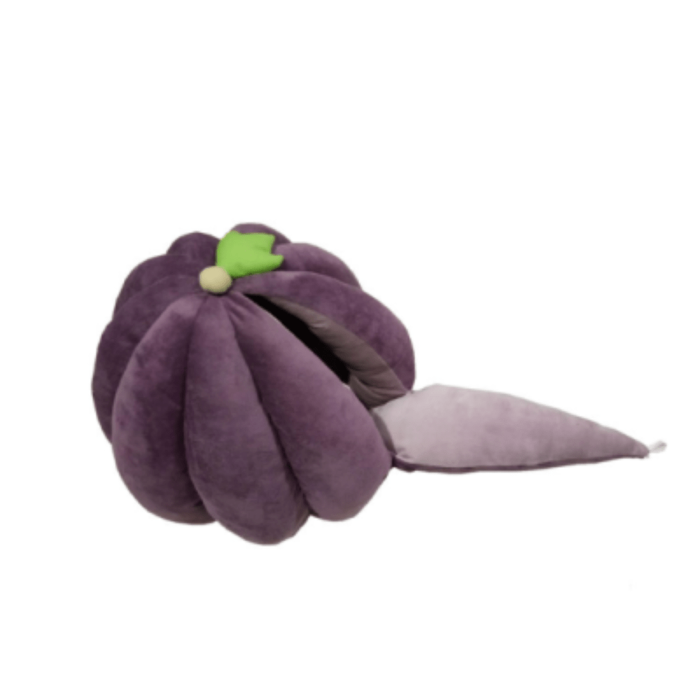 Gadget Gerbil Grape Shaped Cat Bed