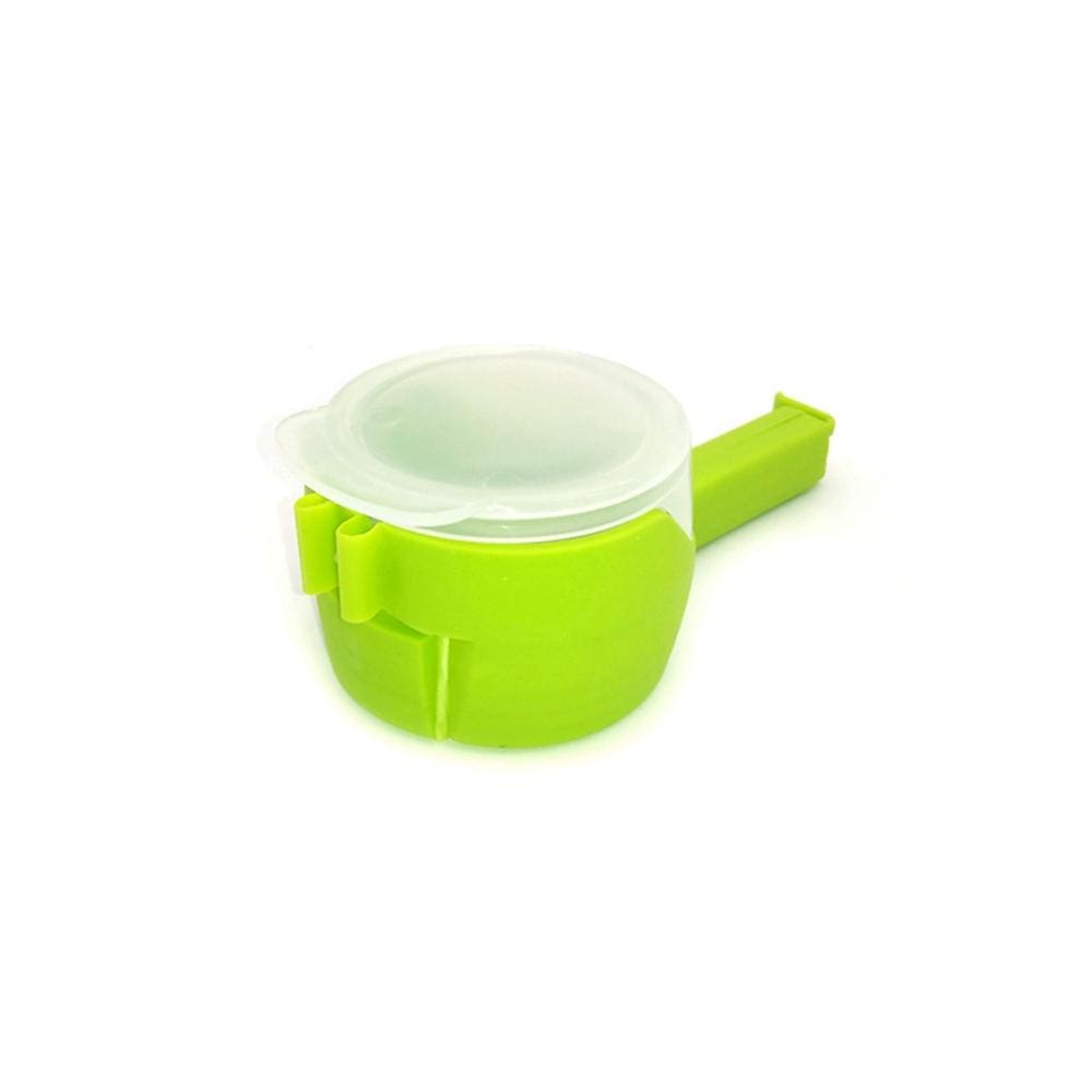 Gadget Gerbil Green / 1pc Food Bag Sealing Clip
