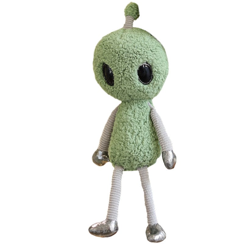 Gadget Gerbil Green / 68cm Alien Plush Pillow Toy