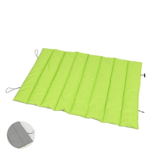 Gadget Gerbil Green / 68x110cm Waterproof And Bite-resistant Mat For Pets That Are Not Easy To Stick To Hair