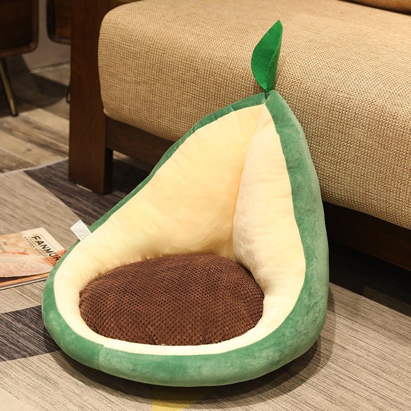 Gadget Gerbil Green apple Kawaii Multifunction Plush Fruit Soft Stuffed Cactus Avocado Carrot Pillow Toys Home Office Decor Chair Seat Cushion