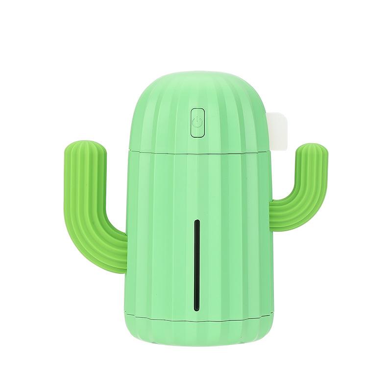 Gadget Gerbil Rechargeable Cactus Humidifier
