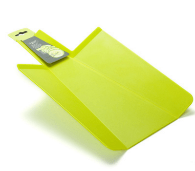 Gadget Gerbil green Foldable Cutting Board