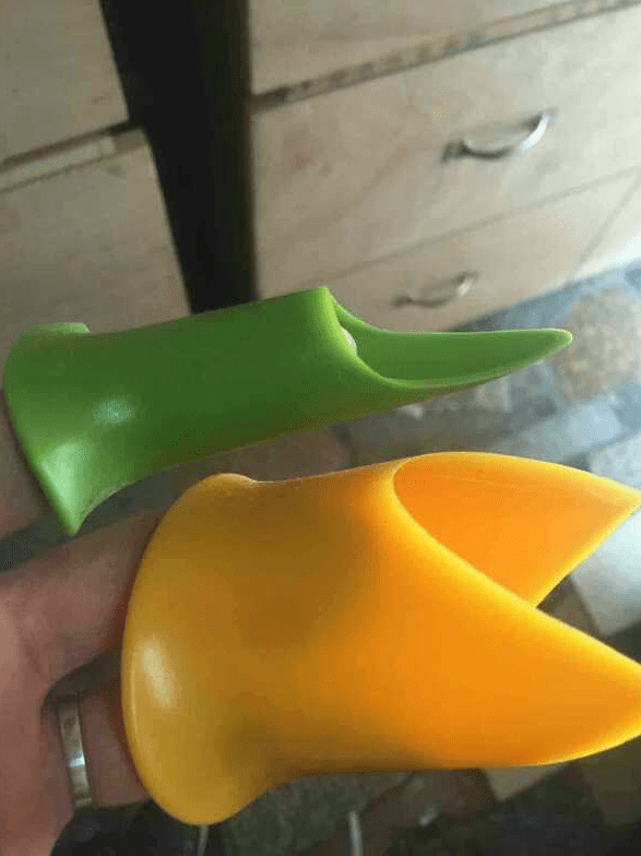 Gadget Gerbil Green Pepper Corer