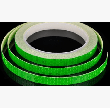 Gadget Gerbil green Safety High Intensity Reflective Tape