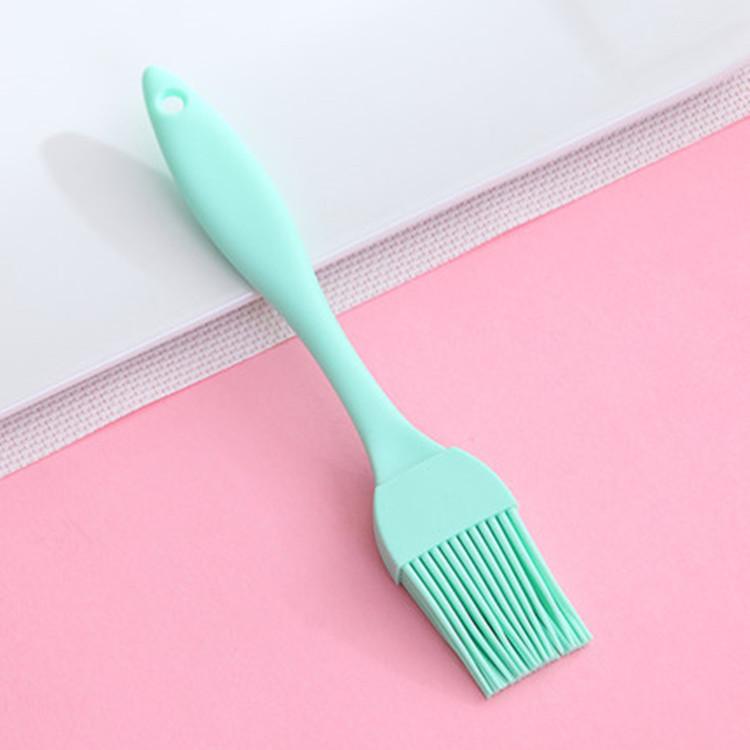 Gadget Gerbil Green Silicone Brush Barbecue Tool BBQ Oil Brush