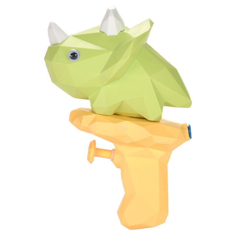 Gadget Gerbil Green Toy Dinosaur Water Guns
