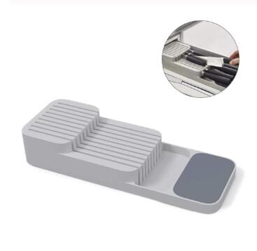 Gadget Gerbil Grey B Drawer Storage Box