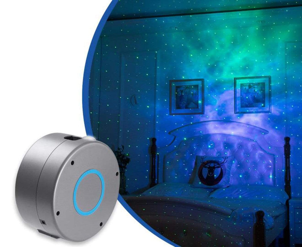 Gadget Gerbil Grey / EU Galaxy Star Projector
