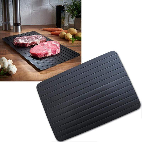 Gadget Gerbil Heatless Food Defrosting Tray Board