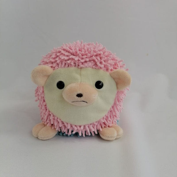Gadget Gerbil Hedgehog / 10cm Double-Sided Flip Lion Doll Flipped Lion Doll