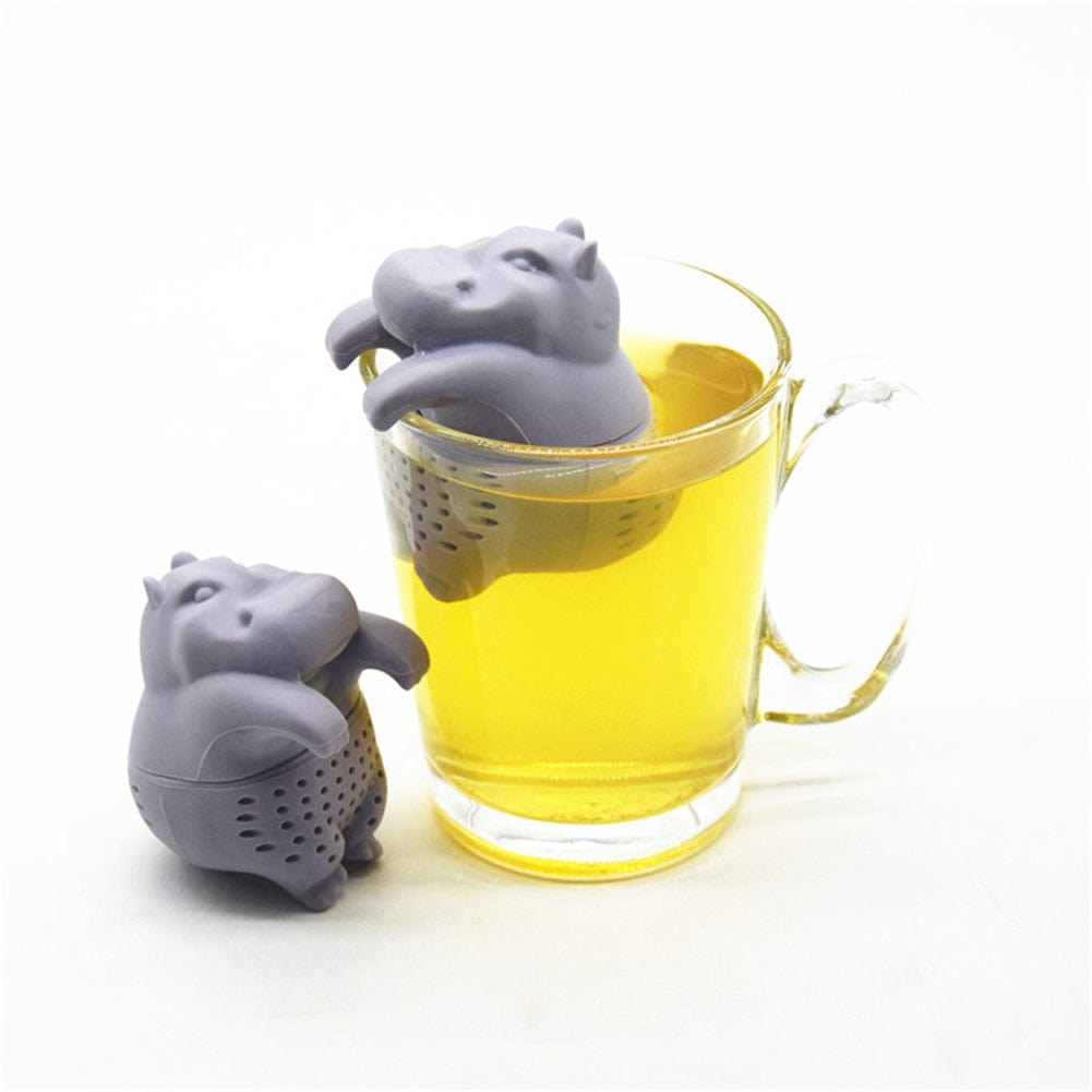 Gadget Gerbil Hippo Tea Infuser