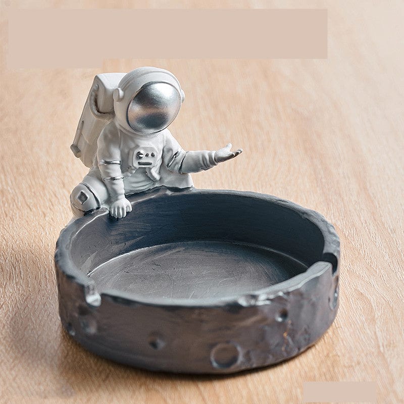 Gadget Gerbil I Astronaut Ashtray