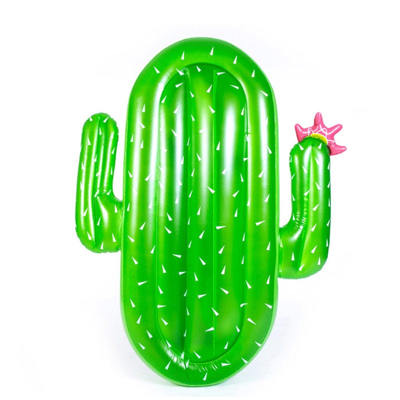 Gadget Gerbil Inflatable Cactus Pool Float
