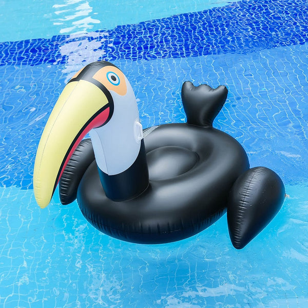 Gadget Gerbil Inflatable Toucan Pool Float