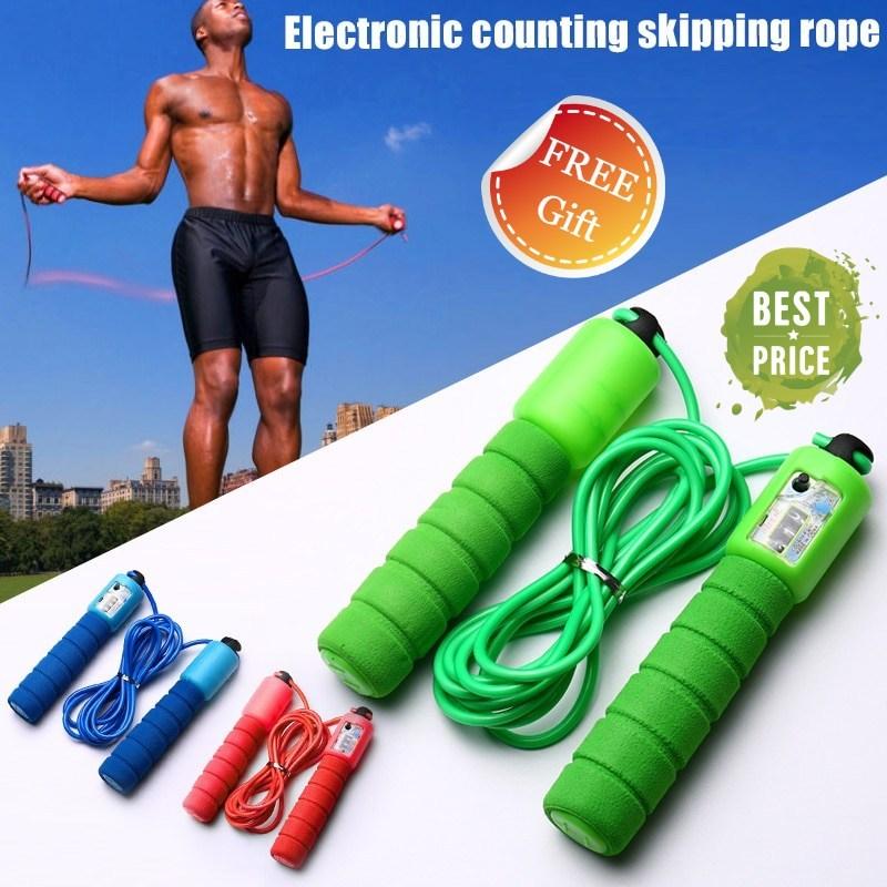 Gadget Gerbil Jump Rope with Counter