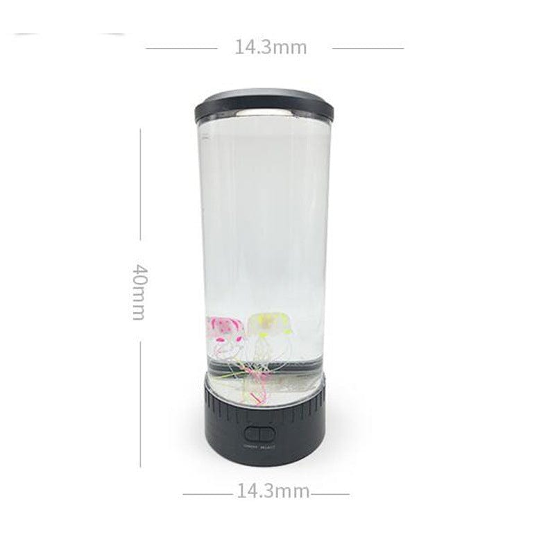 Gadget Gerbil Large / USB (USB Chargeable) LED Color Changing Jellyfish Lamp