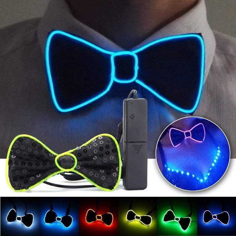 Gadget Gerbil LED Bow Tie