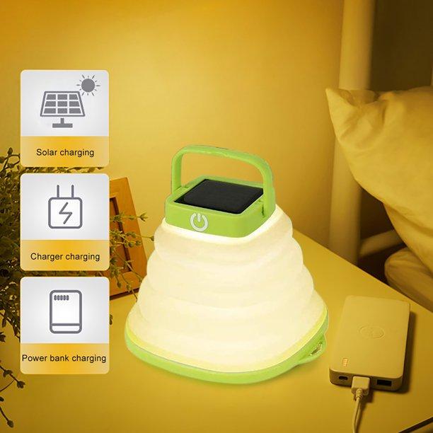 Gadget Gerbil LED Solar Powered Collapsible Lantern
