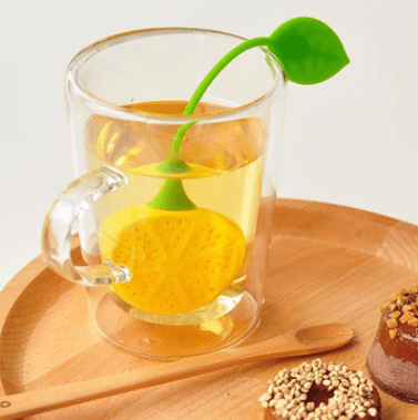 Gadget Gerbil Lemon Tea Infuser