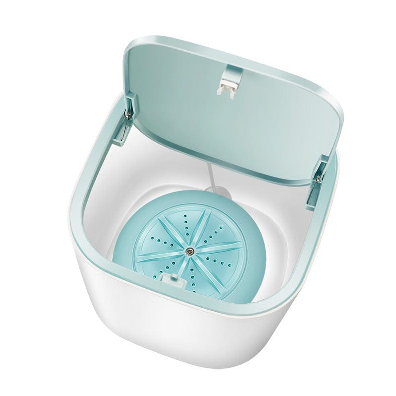 Gadget Gerbil Mini Socks and Underwear Washing Machine Barrel