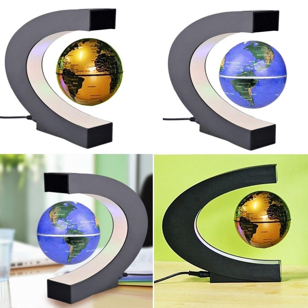 Gadget Gerbil Magnetic Levitation Globe