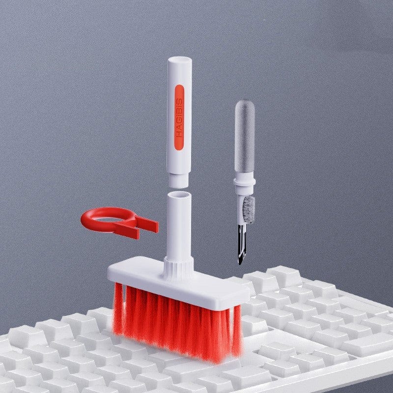 Gadget Gerbil Multifunctional Keyboard Cleaning Brush