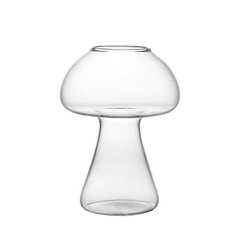 Gadget Gerbil Mushroom Cocktail Glass