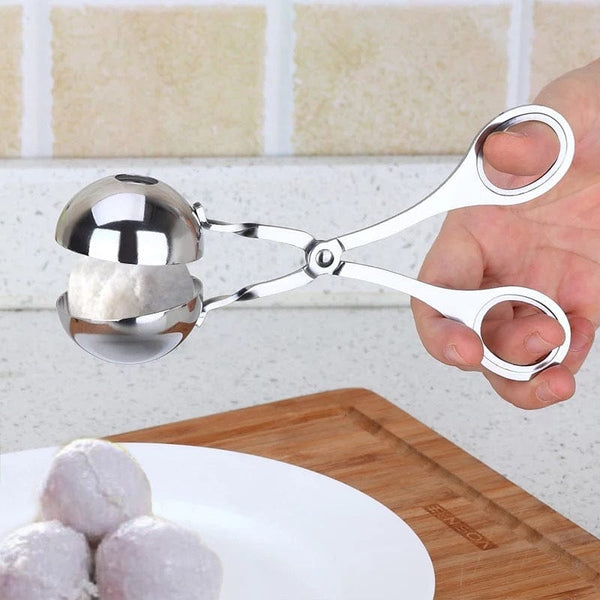 Gadget Gerbil Non Stick Practical Meat Baller Cooking Tool Kitchen Meatball Scoop Ball Maker Kitchen Accessories Cuisine