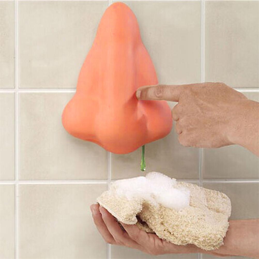 Gadget Gerbil Nose Shaped Soap Dispenser