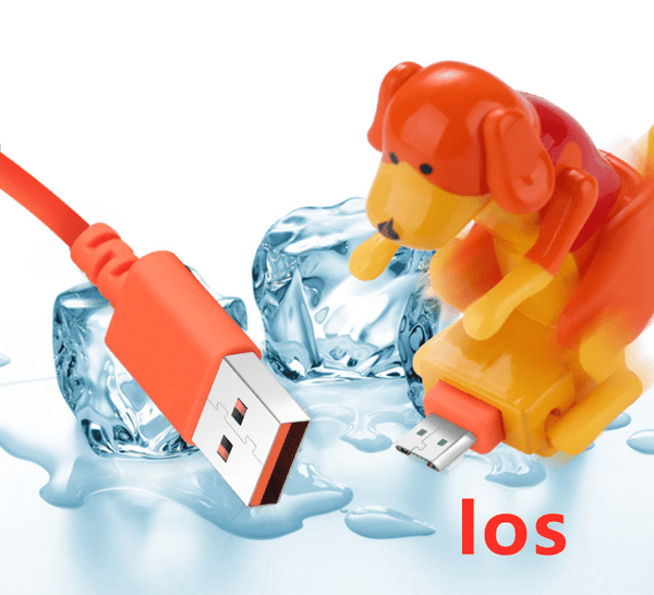 Gadget Gerbil Orange Ios Humping Dog USB