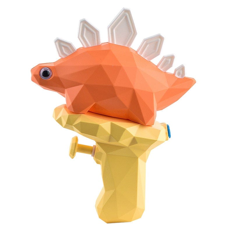 Gadget Gerbil Orange Toy Dinosaur Water Guns