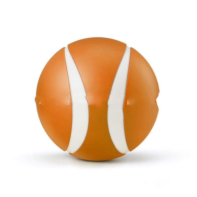 Gadget Gerbil Orange Wireless Remote Control Interactive Pet Ball