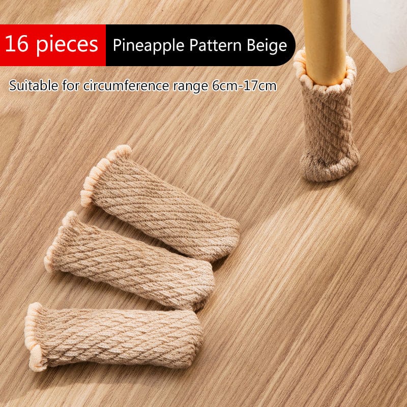 Gadget Gerbil Pineapple beige / 16packs Table Legs Cat Paws