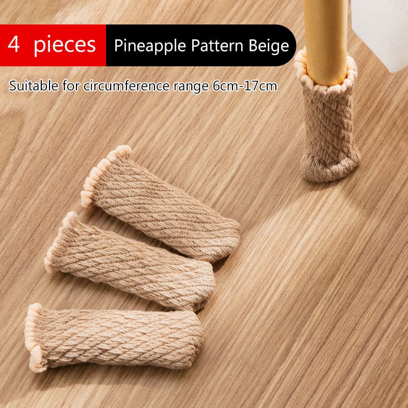 Gadget Gerbil Pineapple beige / 4packs Table Legs Cat Paws