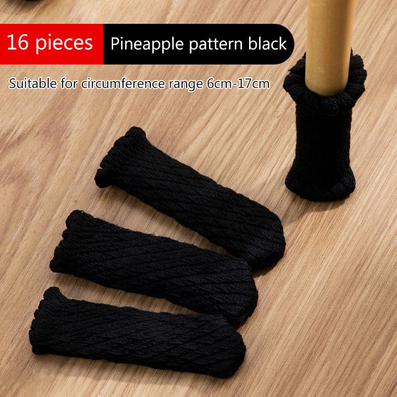 Gadget Gerbil Pineapple black / 16packs Table Legs Cat Paws