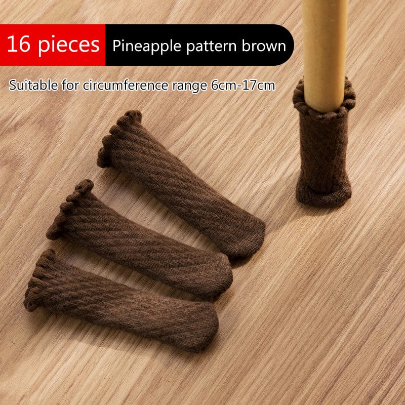 Gadget Gerbil Pineapple brown / 16packs Table Legs Cat Paws