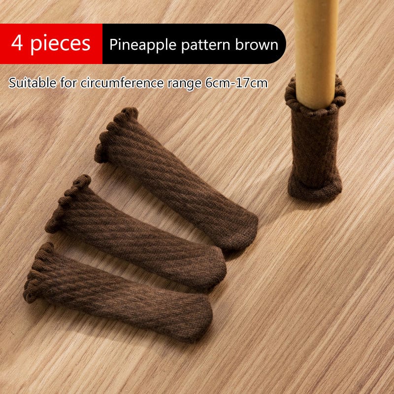 Gadget Gerbil Pineapple brown / 4packs Table Legs Cat Paws